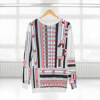 AOP Unisex Sweatshirt HEART