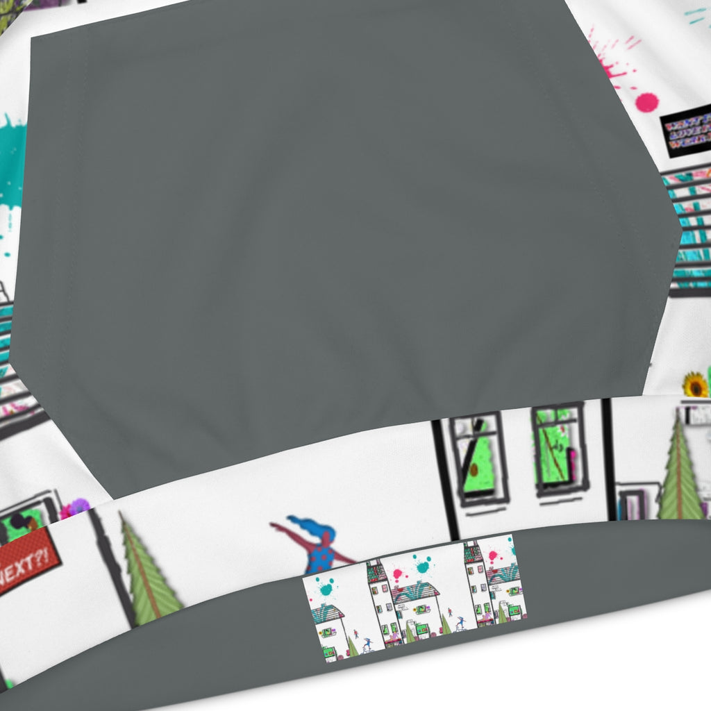 Children's Hoodie HAPPY TOWN