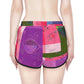 Women's Relaxed Shorts (AOP) TABITHA