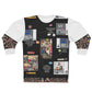 AOP Unisex Sweatshirt PEBBLE STORYTIME