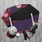 AOP Unisex Sweatshirt RIBBONS