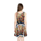 Girls' Sleeveless Sundress (AOP) HETTIE SPLASH