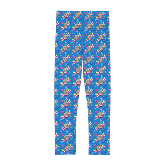 Kids Leggings (AOP) SWEETIES