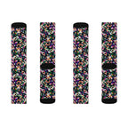 Sublimation Socks CHECKERED