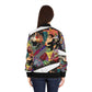 Women's Bomber Jacket (AOP) MARCIA