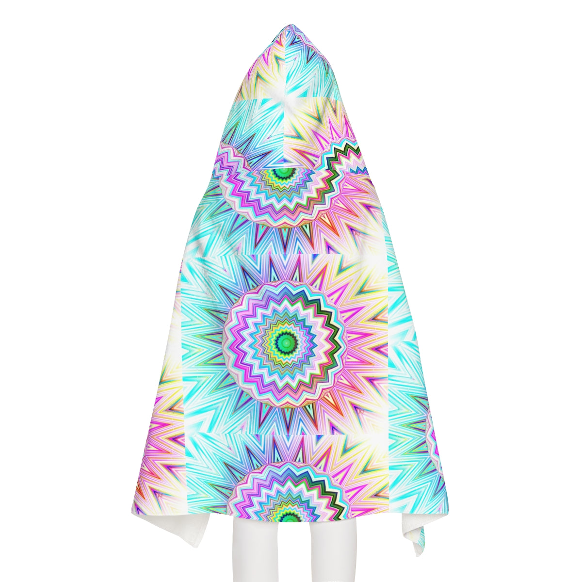 Child Hooded Towel SUNBURST DELIGHT