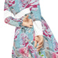 Women's Long Sleeve Dance Dress (AOP) AMBER JANE