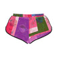 Women's Relaxed Shorts (AOP) TABITHA