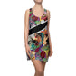 Women's Cut & Sew Racerback Dress (AOP) MARCIA ONE