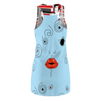 Women's Cut & Sew Racerback Dress LIPS & BOXES
