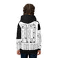 Children's Hoodie BLACK CAT