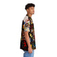 Men's Hawaiian Shirt (AOP) SPORTY