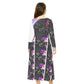 Women's Long Sleeve Dance Dress ZENA