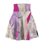 Women's Skater Skirt (AOP) SADIE