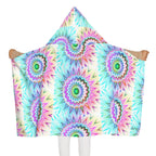 Child Hooded Towel SUNBURST DELIGHT