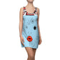Women's Cut & Sew Racerback Dress LIPS & BOXES