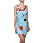 Women's Cut & Sew Racerback Dress LIPS & BOXES
