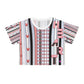 AOP Crop Tee HEART