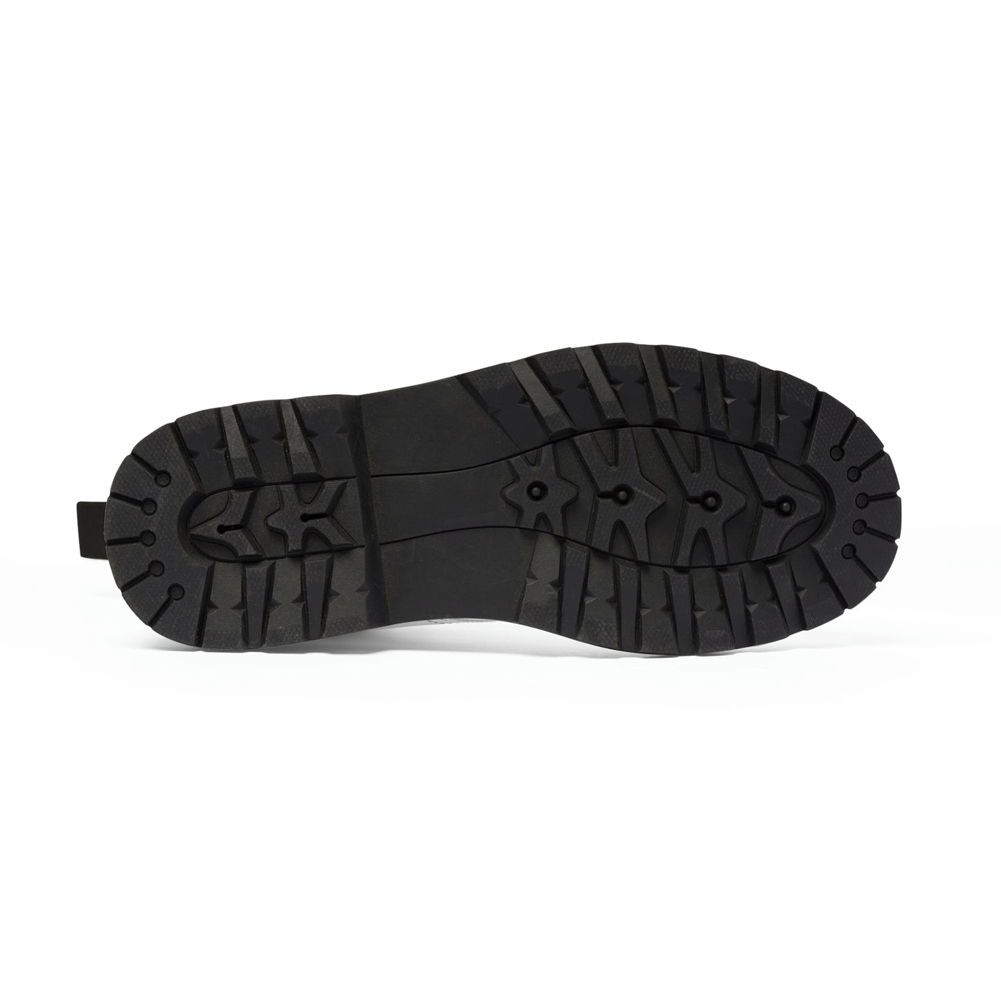 WOMEN'S CANVAS BOOTS (AOP) VINTAGE LONDON