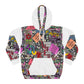 AOP Unisex Pullover Hoodie FAITH