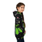 Children's Hoodie OWL HOUSE