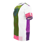 Unisex AOP Cut & Sew Tee TABITHA