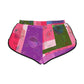 Women's Relaxed Shorts (AOP) TABITHA