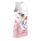 Women's Cut & Sew Racerback Dress INCLUSION IN PINK