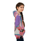 Children's Hoodie TEDDY IN PINK