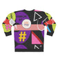 AOP Unisex Sweatshirt RANDOM AF