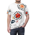Unisex AOP Cut & Sew Tee MATTER