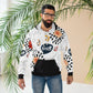 AOP Unisex Pullover Hoodie MATTER