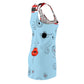 Women's Cut & Sew Racerback Dress LIPS & BOXES