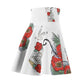Women's Skater Skirt BIRD CAGE