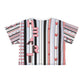 AOP Crop Tee HEART