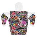 AOP Unisex Pullover Hoodie FAITH