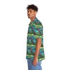 Men's Hawaiian Shirt (AOP) BLOSSOM TREE