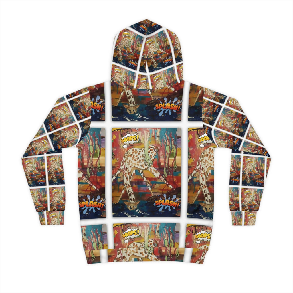 Children's Hoodie HETTIE SPLASH