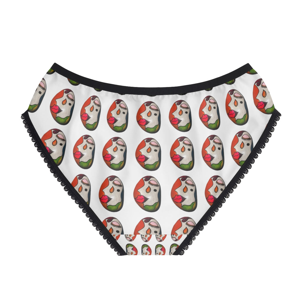 Women's Briefs PEBBLE ART UNDIES