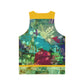 Unisex Tank Top/Vest (AOP) TALLIE