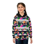 Children's Hoodie OVER SPHERE