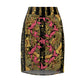 Women's Pencil Skirt REGALLY PINK