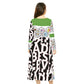 Women's Long Sleeve Dance Dress DARCEY