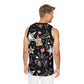 Unisex Basketball Jersey (AOP) GOOD VIBE TRIBE
