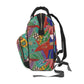 Multifunctional Diaper Backpack BABYKINS