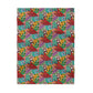 Soft Fleece Baby Blanket BABYKINS