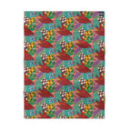 Soft Fleece Baby Blanket BABYKINS