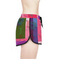 Women's Relaxed Shorts (AOP) TABITHA