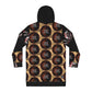 Women's Hoodie Dress (AOP) Black lives Matter