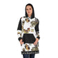 Women's Hoodie Dress (AOP) BOXED IN